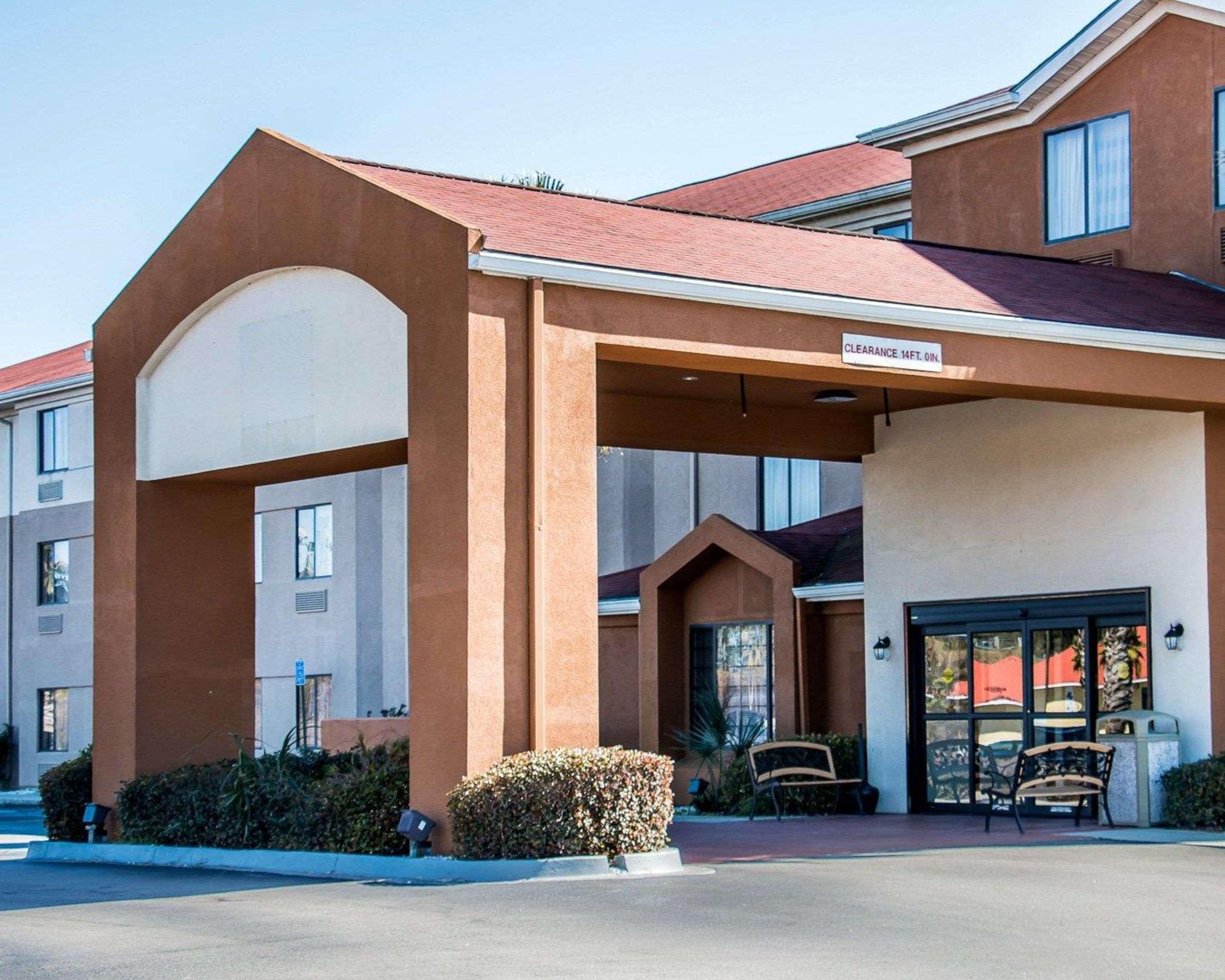 Sleep Inn Hardeeville Exterior photo