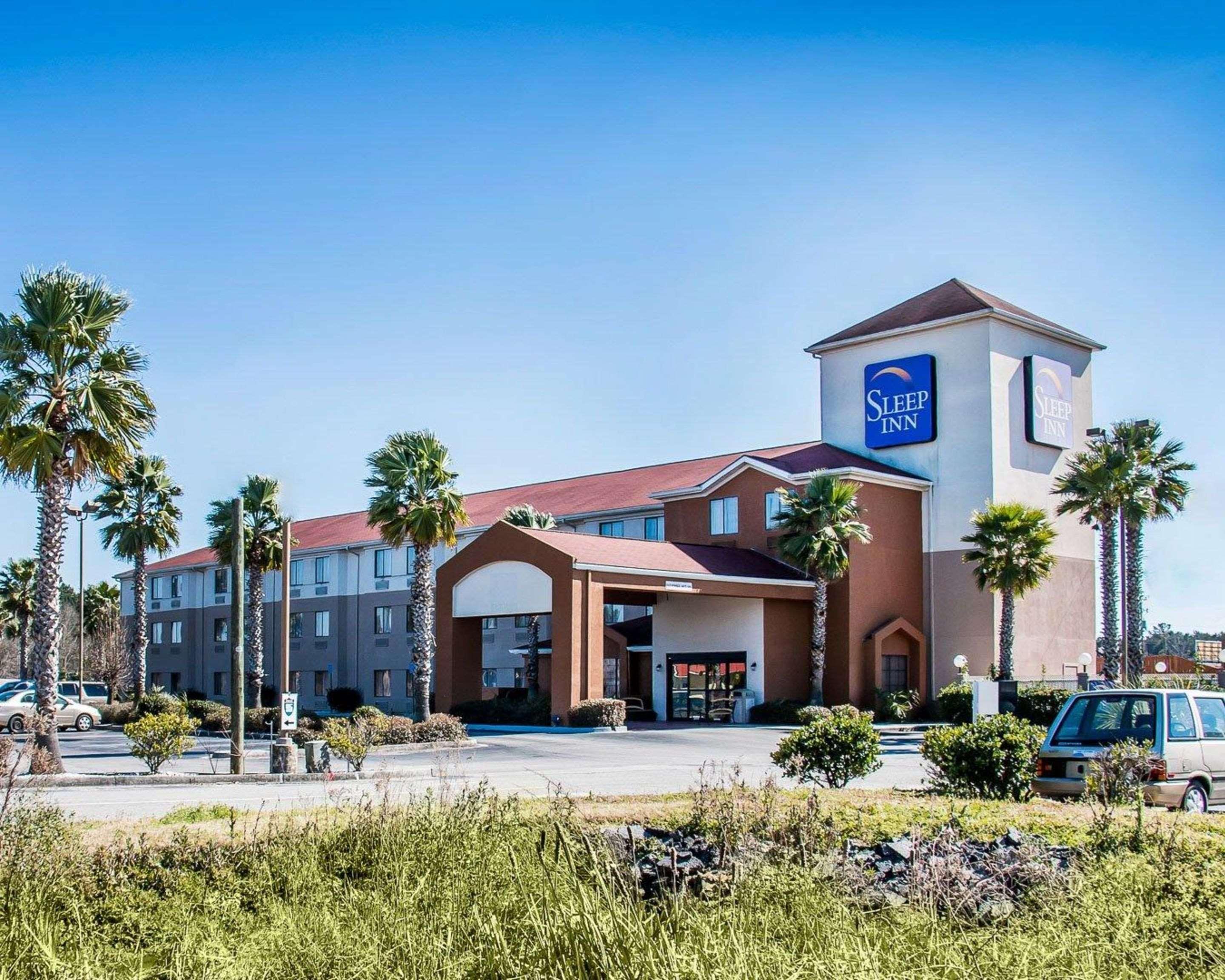 Sleep Inn Hardeeville Exterior photo