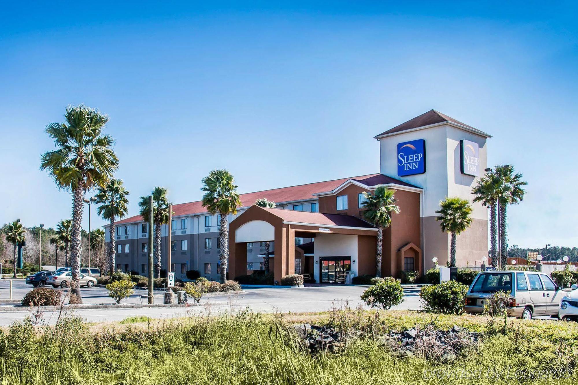 Sleep Inn Hardeeville Exterior photo