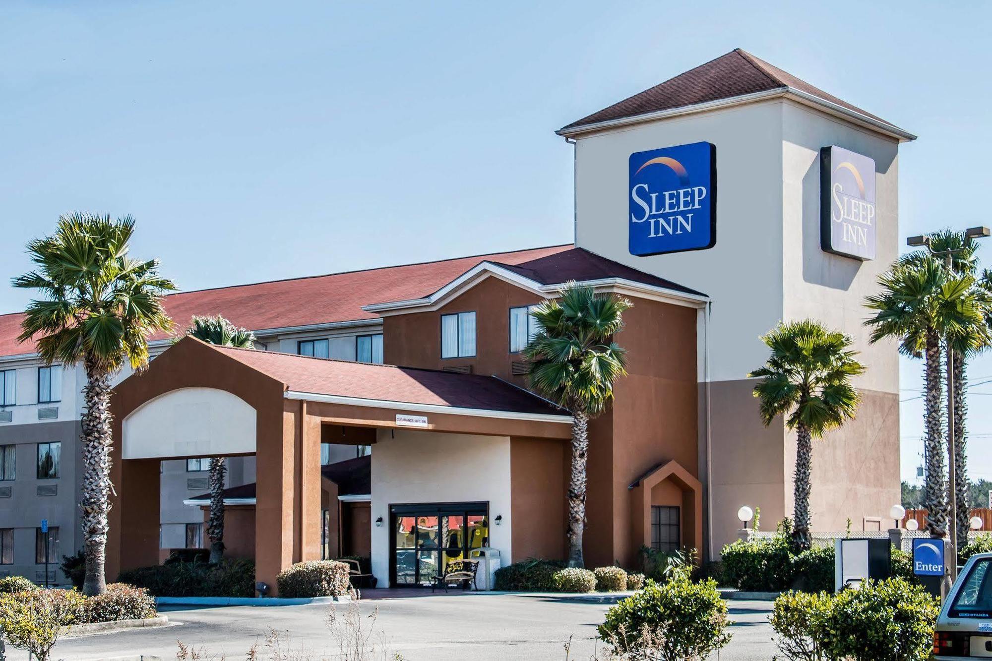 Sleep Inn Hardeeville Exterior photo