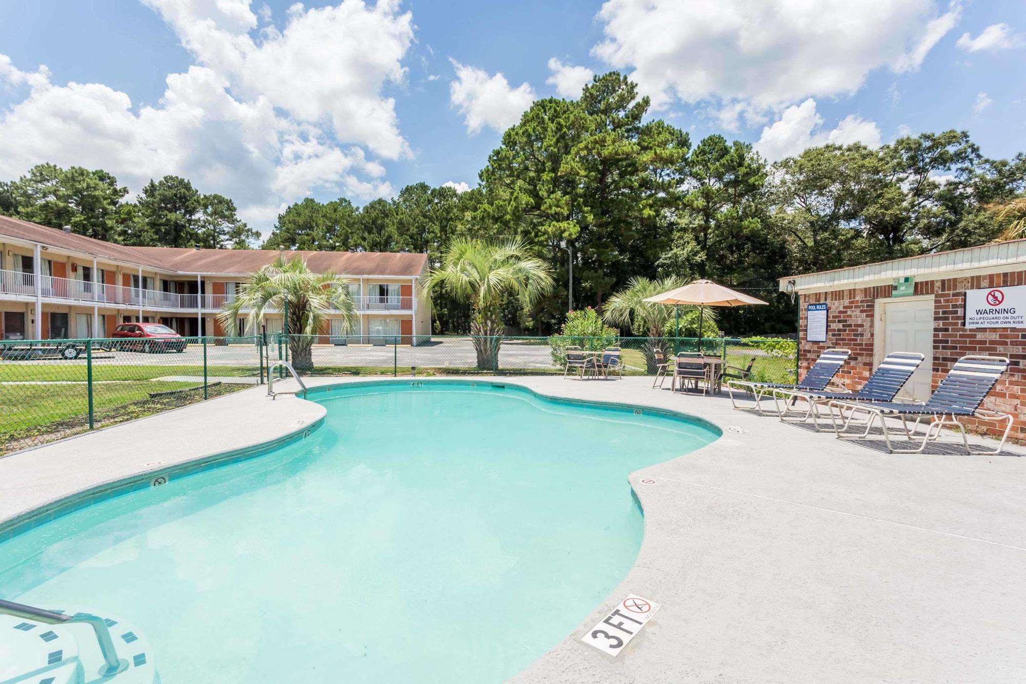 Sleep Inn Hardeeville Exterior photo