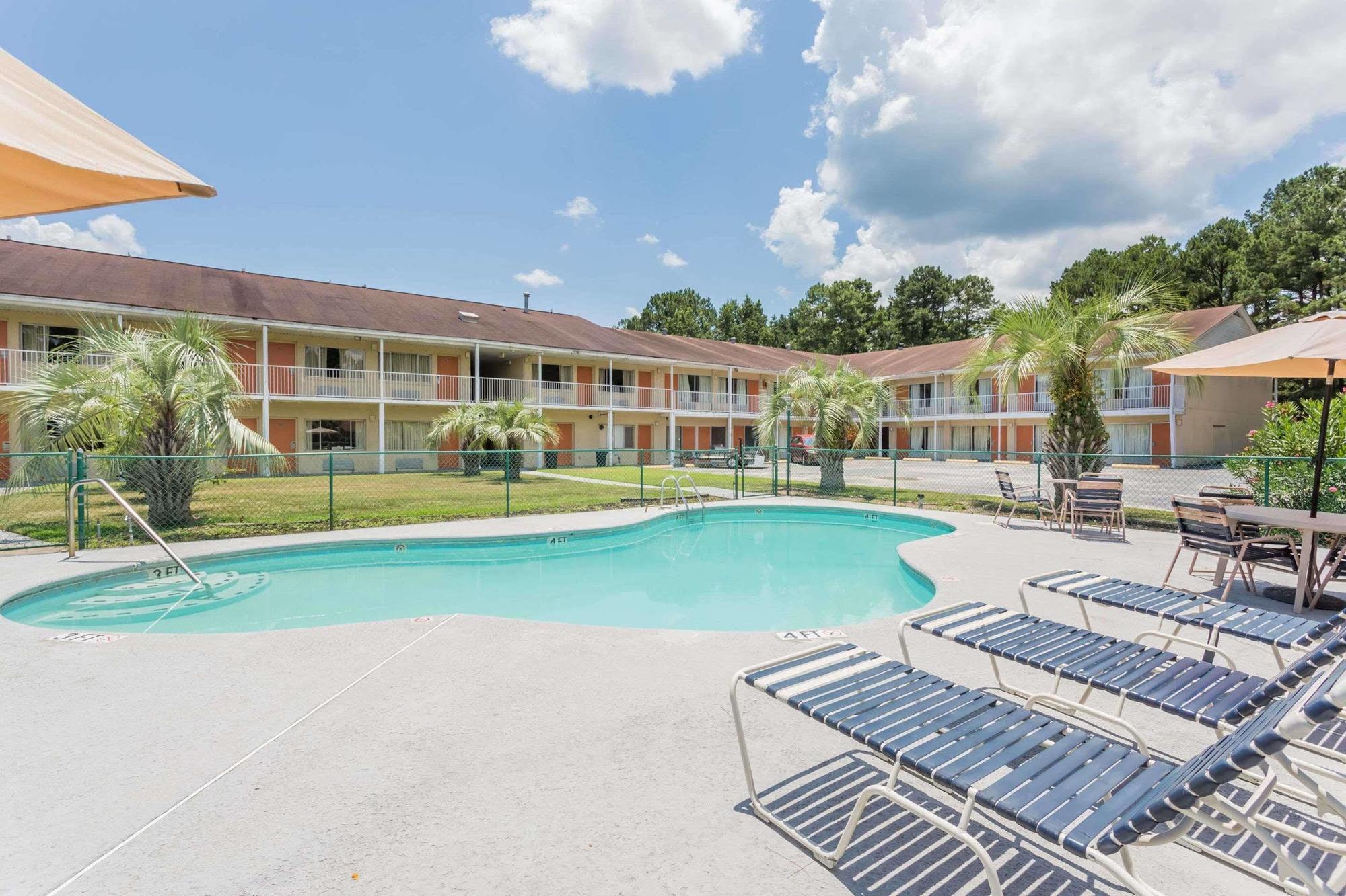 Sleep Inn Hardeeville Exterior photo